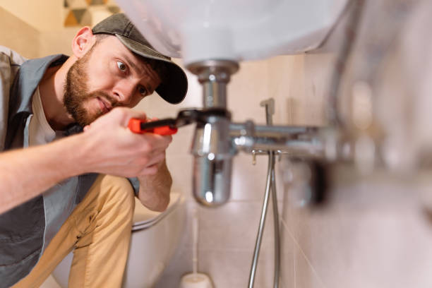 Best Toilet Repair Services  in Monona, IA